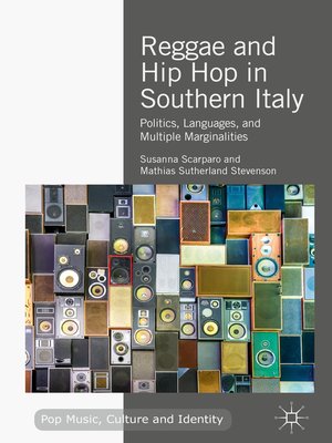 cover image of Reggae and Hip Hop in Southern Italy